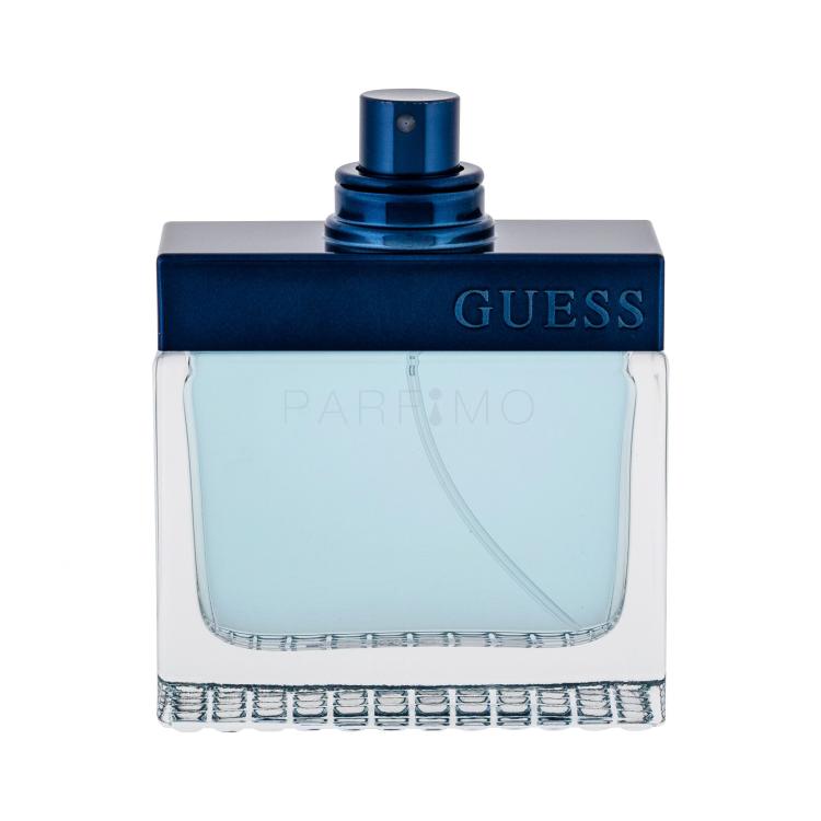 GUESS Seductive Homme Blue Eau de Toilette für Herren 50 ml Tester