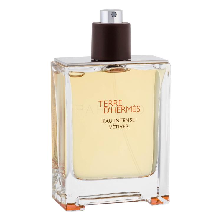 Hermes Terre d´Hermès Eau Intense Vétiver Eau de Parfum für Herren 100 ml Tester