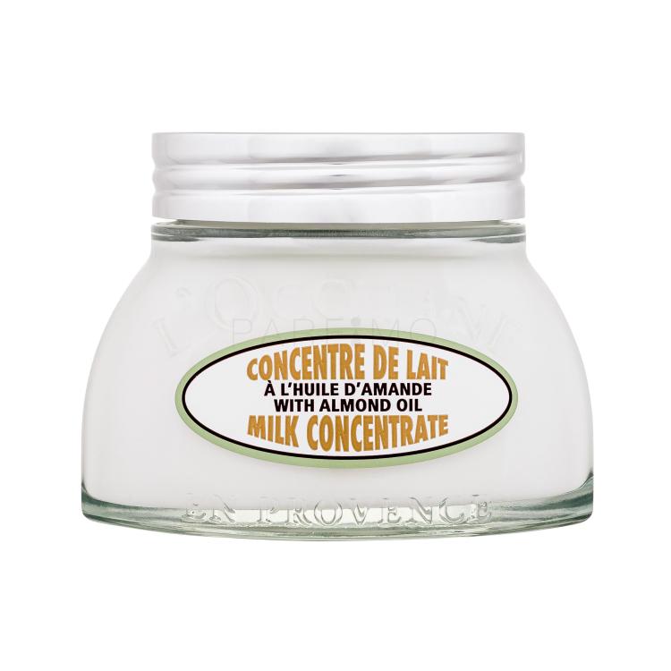 L&#039;Occitane Almond (Amande) Milk Concentrate Körpercreme für Frauen 200 ml