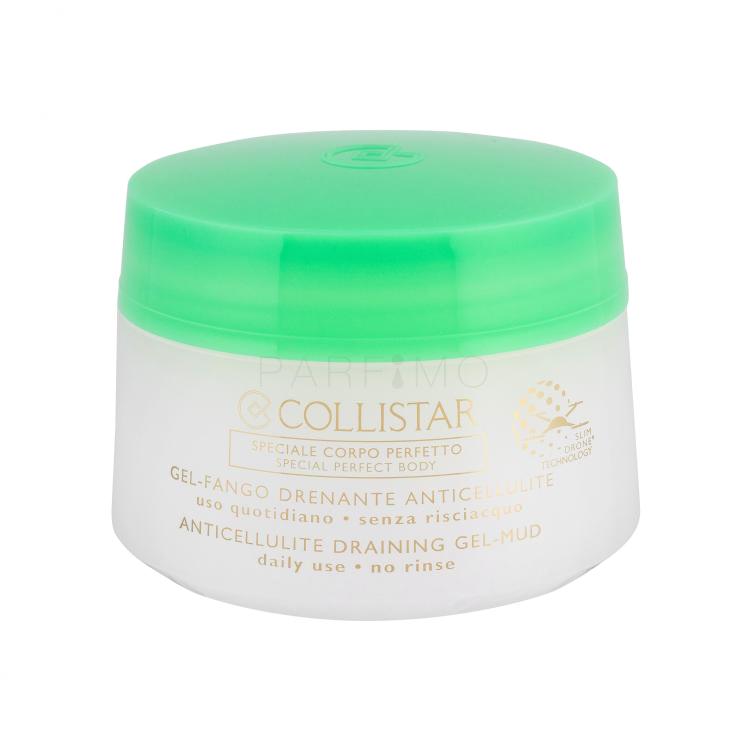 Collistar Special Perfect Body Anticellulite Draining Gel-Mud Cellulite &amp; Schwangerschaftsstreifen für Frauen 400 ml