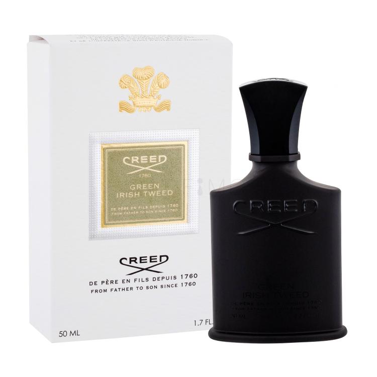 Creed Green Irish Tweed Eau de Parfum für Herren 50 ml