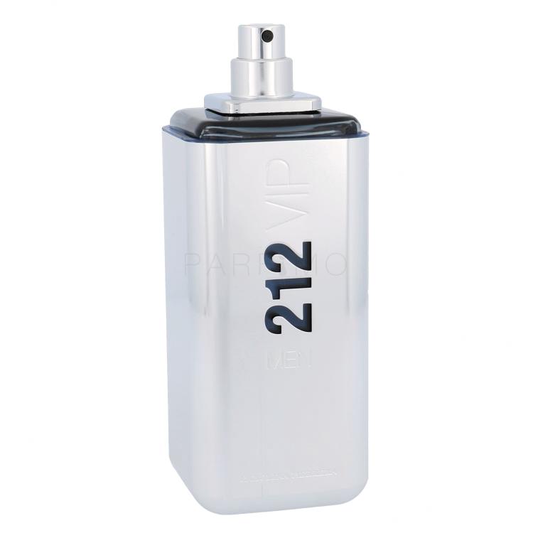 Carolina Herrera 212 VIP Men Eau de Toilette für Herren 100 ml Tester