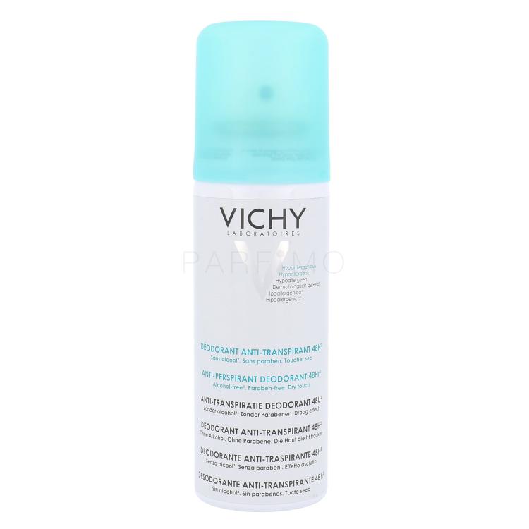 Vichy Deodorant Antiperspirant 48H Deodorant für Frauen 125 ml