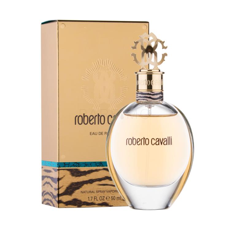 Roberto Cavalli Signature Eau de Parfum für Frauen 50 ml