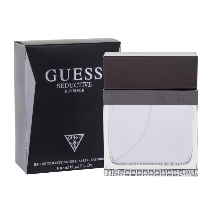 GUESS Seductive Homme Eau de Toilette für Herren 100 ml