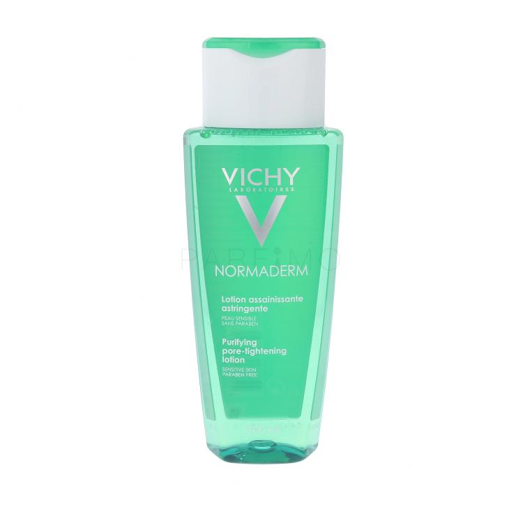 Vichy Normaderm Reinigungswasser für Frauen 200 ml