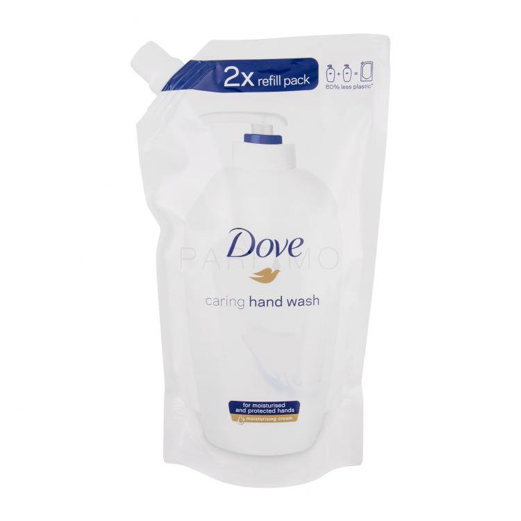 Dove Deeply Nourishing Original Hand Wash Flüssigseife für Frauen Nachfüllung 500 ml