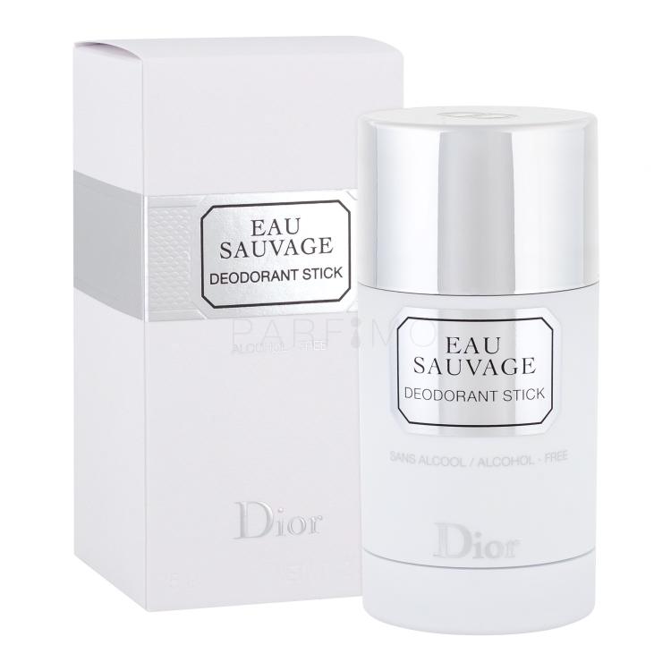 Dior Eau Sauvage Deodorant für Herren 75 ml