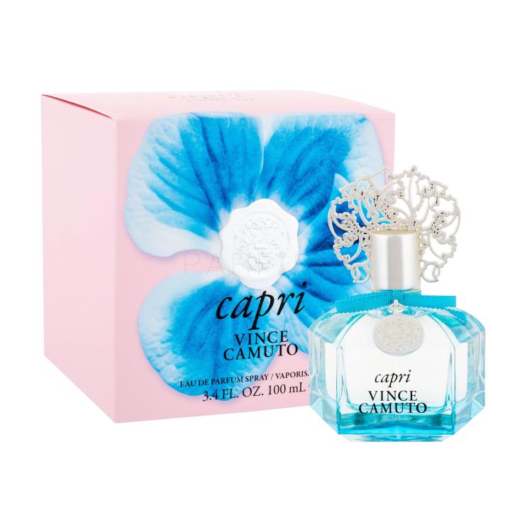 Vince Camuto Capri Eau de Parfum für Frauen 100 ml