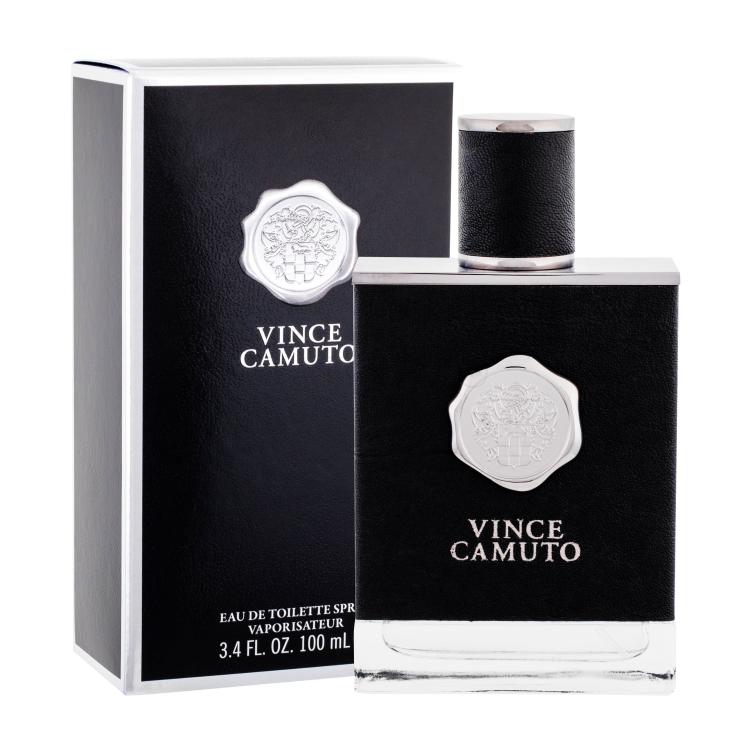 Vince Camuto For Men Eau de Toilette für Herren 100 ml