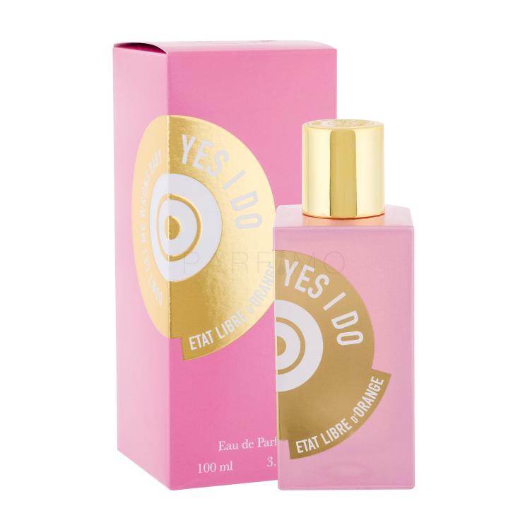 Etat Libre d´Orange Don´t Get Me Wrong Baby Yes I Do Eau de Parfum für Frauen 100 ml