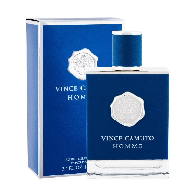 Vince Camuto Homme Eau de Toilette für Herren 100 ml