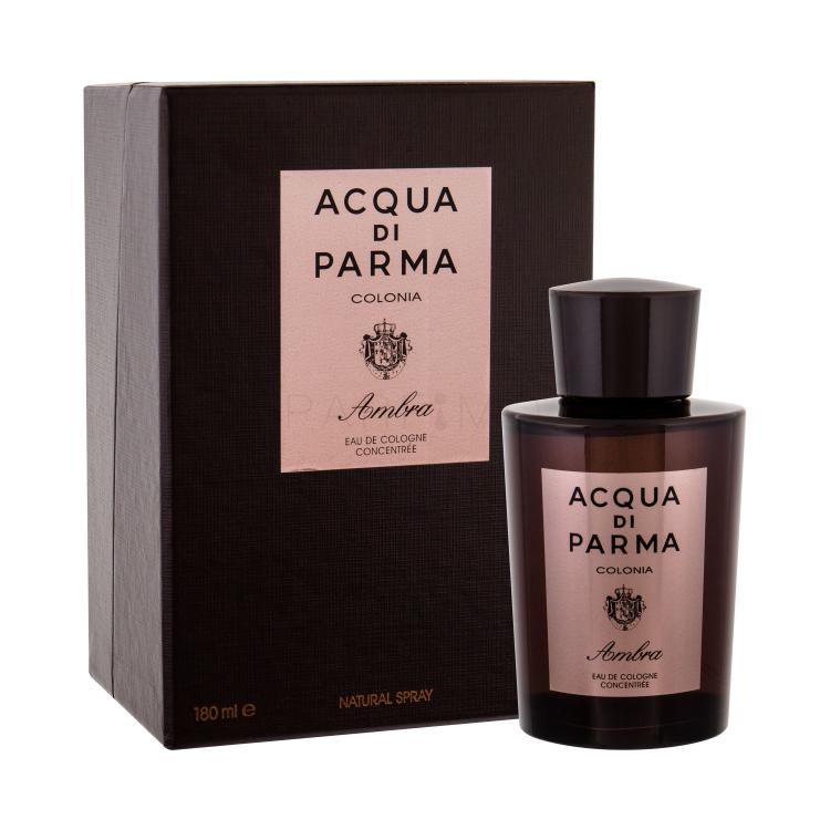Acqua di Parma Colonia Ambra Eau de Cologne für Herren 180 ml
