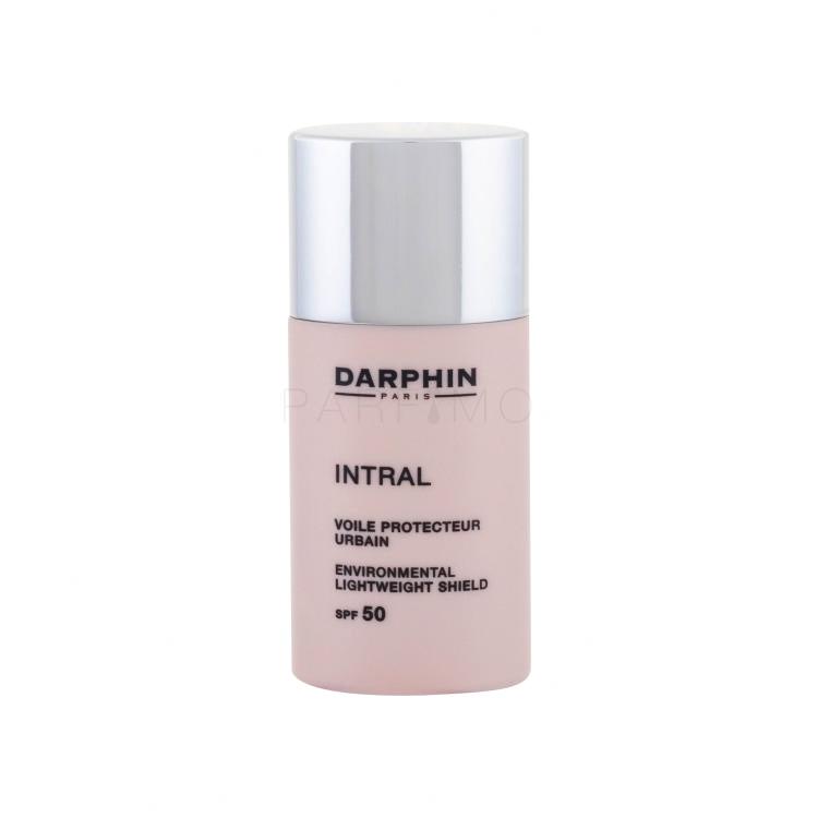 Darphin Intral Environmental Lightweight Shield SPF50 Tagescreme für Frauen 30 ml