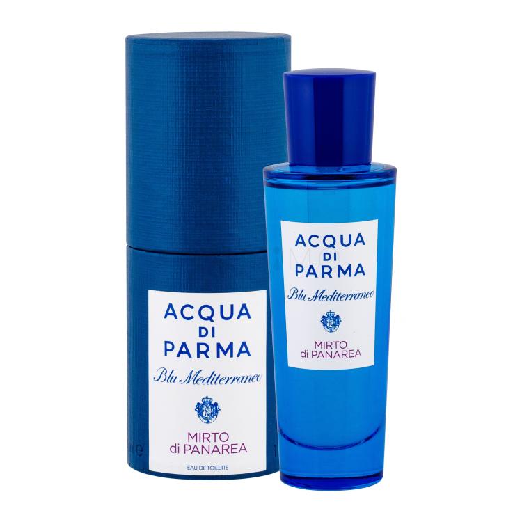 Acqua di Parma Blu Mediterraneo Mirto di Panarea Eau de Toilette 30 ml