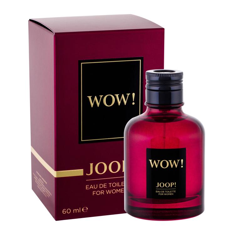 JOOP! Wow! Eau de Toilette für Frauen 60 ml