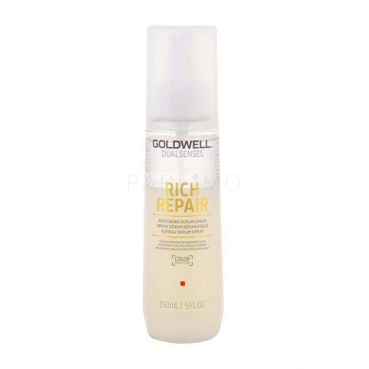 Goldwell Dualsenses Rich Repair Restoring Serum Haarserum für Frauen 150 ml