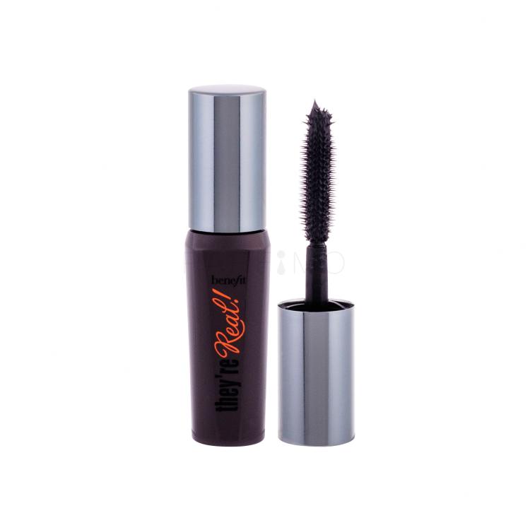 Benefit They´re Real! Mascara für Frauen 4 g Farbton  Black