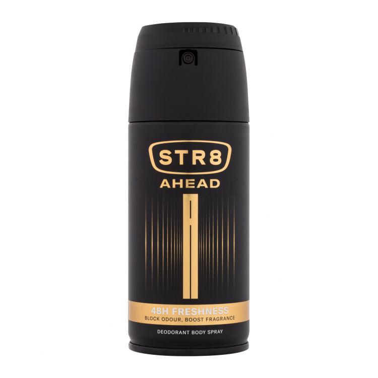 STR8 Ahead Deodorant für Herren 150 ml
