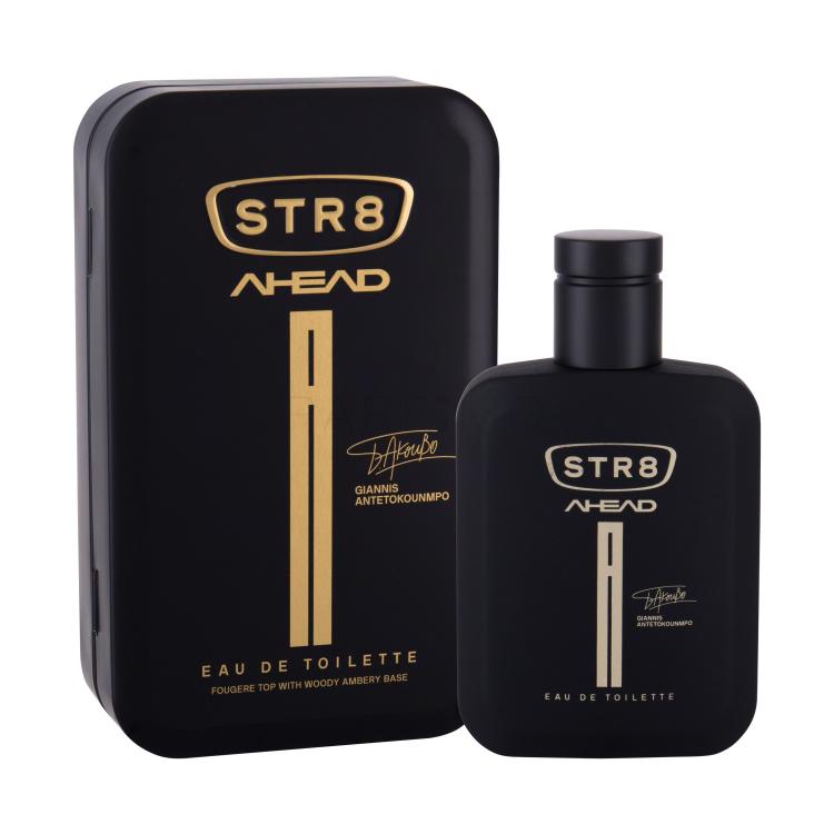 STR8 Ahead Eau de Toilette für Herren 100 ml