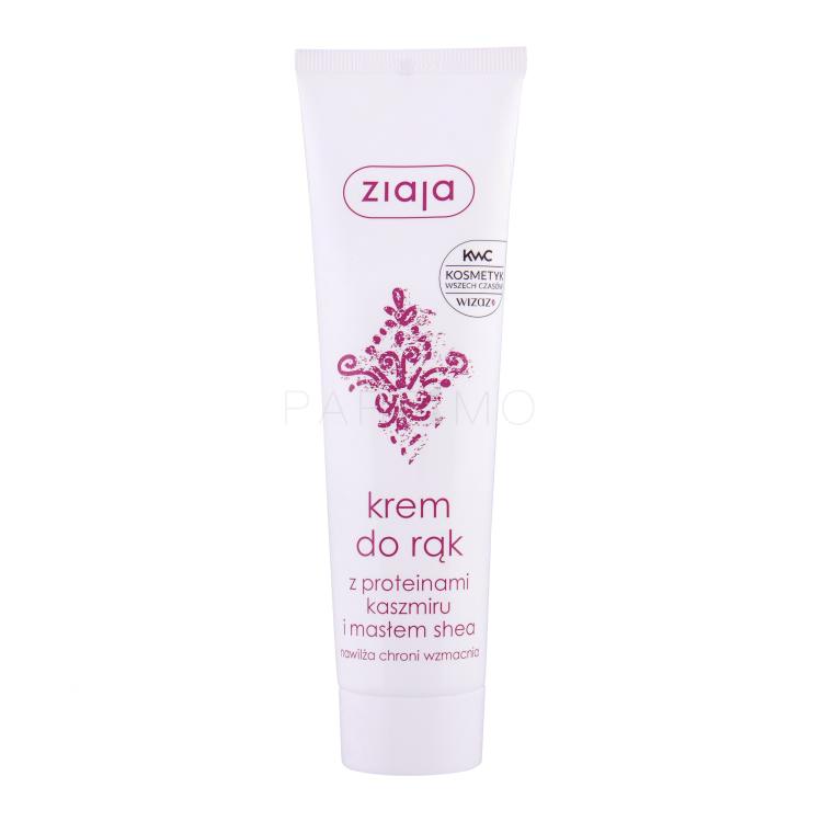 Ziaja Cashmere Handcreme für Frauen 100 ml