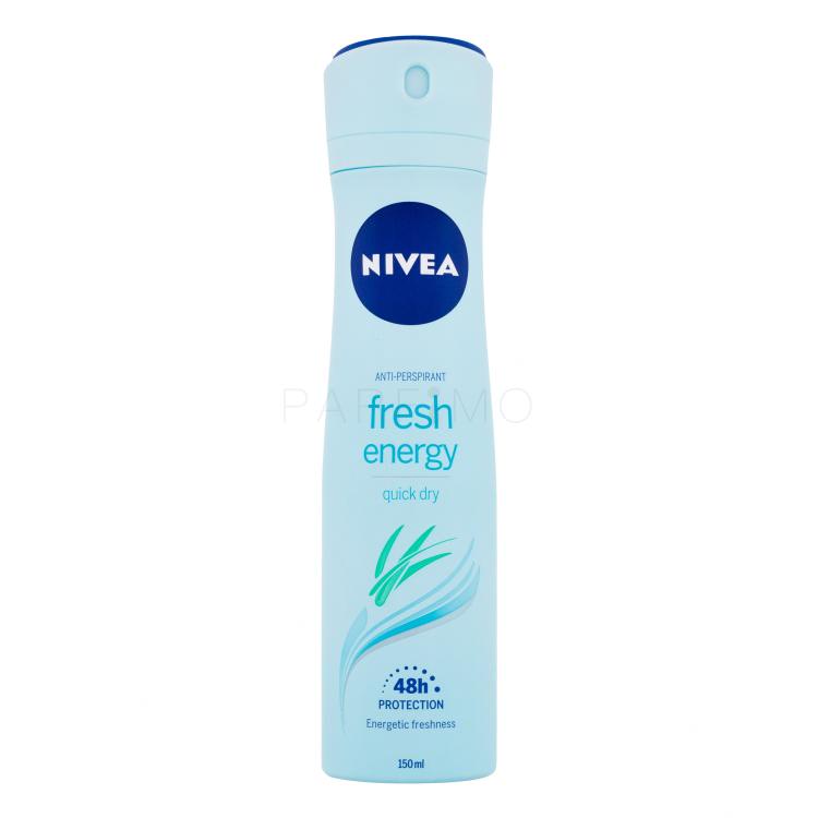 Nivea Energy Fresh 48h Antiperspirant für Frauen 150 ml