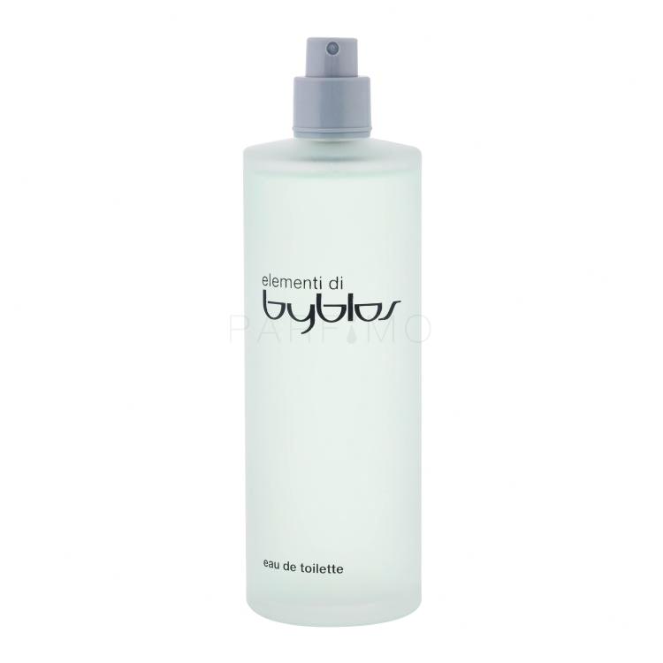 Byblos Mare Eau de Toilette für Frauen 120 ml Tester