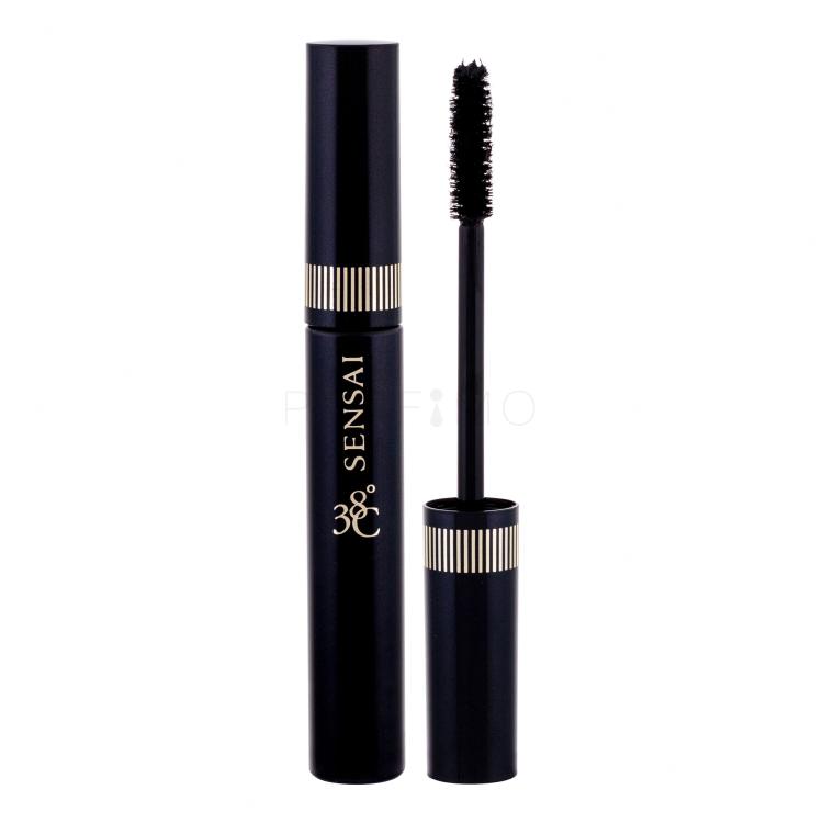 Sensai 38°C Separating &amp; Lengthening Mascara für Frauen 7,5 ml Farbton  Black