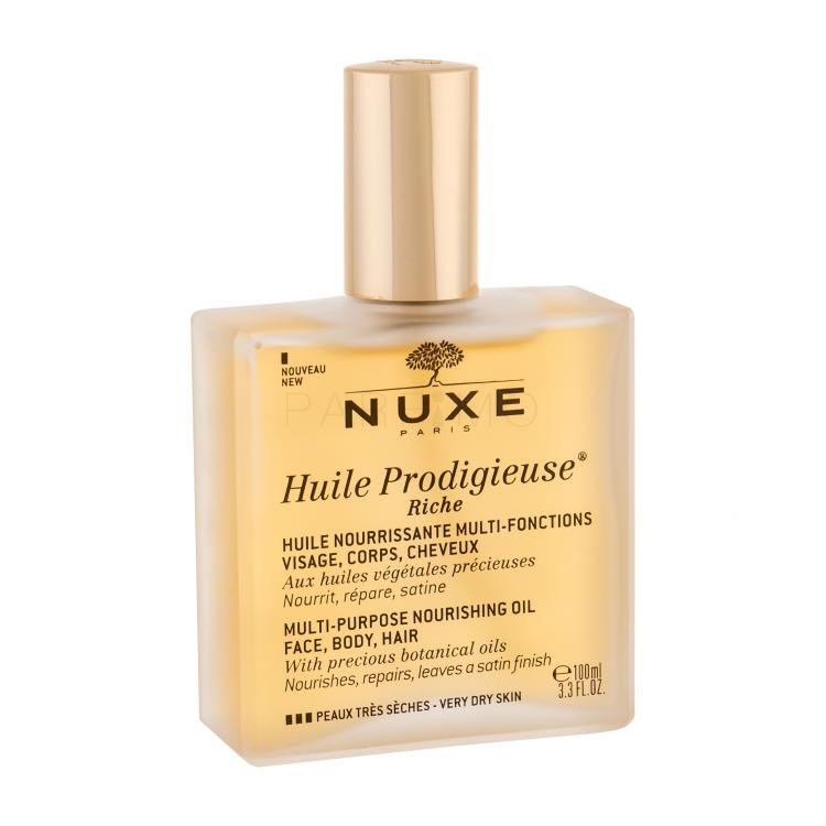 NUXE Huile Prodigieuse Riche Körperöl für Frauen 100 ml