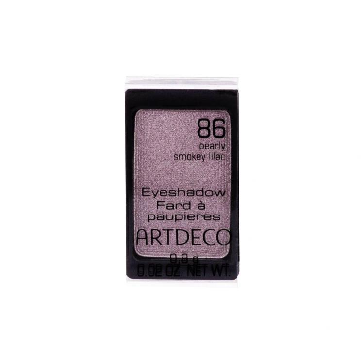Artdeco Eyeshadow Pearl Lidschatten für Frauen 0,8 g Farbton  86 Pearly Smokey Lilac