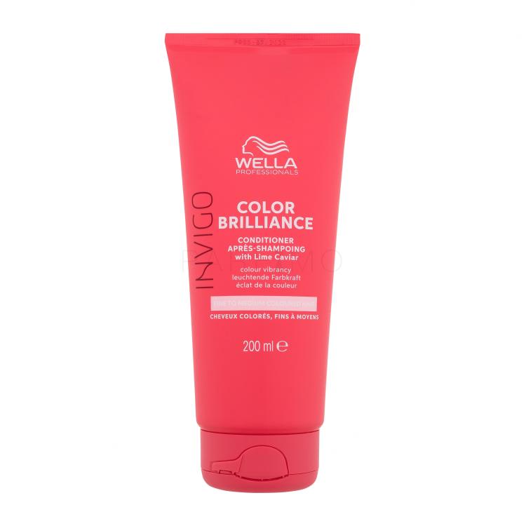 Wella Professionals Invigo Color Brilliance Fine to Medium Hair Conditioner für Frauen 200 ml