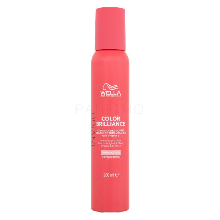 Wella Professionals Invigo Color Brilliance Pflege ohne Ausspülen für Frauen 200 ml