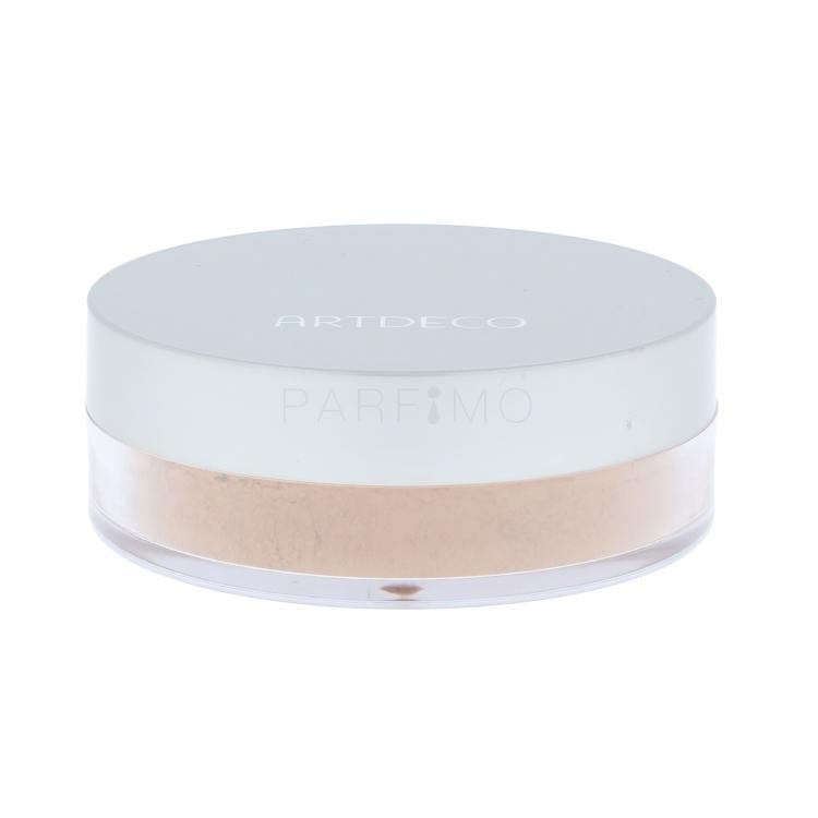 Artdeco Pure Minerals Mineral Powder Foundation Foundation für Frauen 15 g Farbton  2 Natural beige