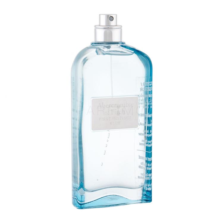 Abercrombie &amp; Fitch First Instinct Blue Eau de Parfum für Frauen 100 ml Tester