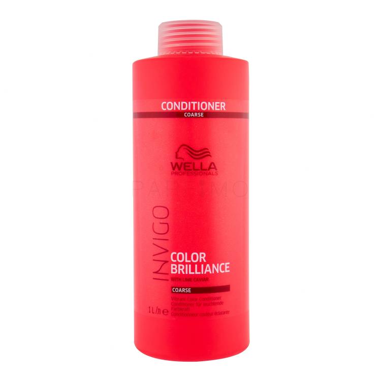 Wella Professionals Invigo Color Brilliance Coarse Hair Conditioner für Frauen 1000 ml