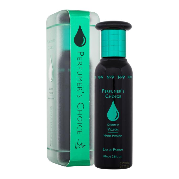 Milton Lloyd Perfumer´s Choice Victor Eau de Parfum für Herren 83 ml