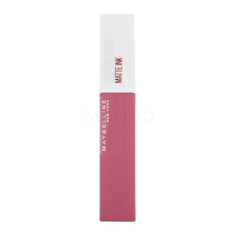 Maybelline Super Stay Matte Ink Liquid Lippenstift für Frauen 5 ml Farbton  15 Lover