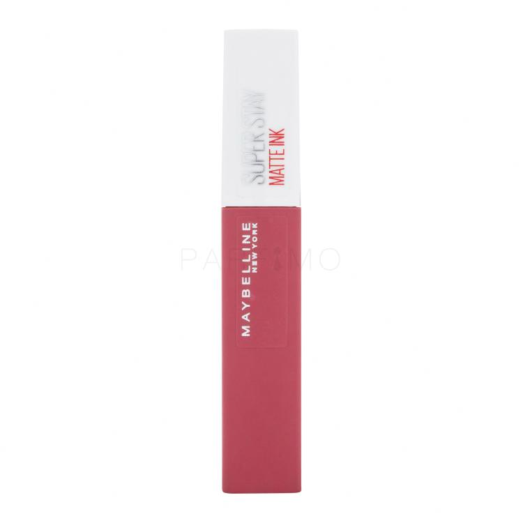 Maybelline Super Stay Matte Ink Liquid Lippenstift für Frauen 5 ml Farbton  80 Ruler