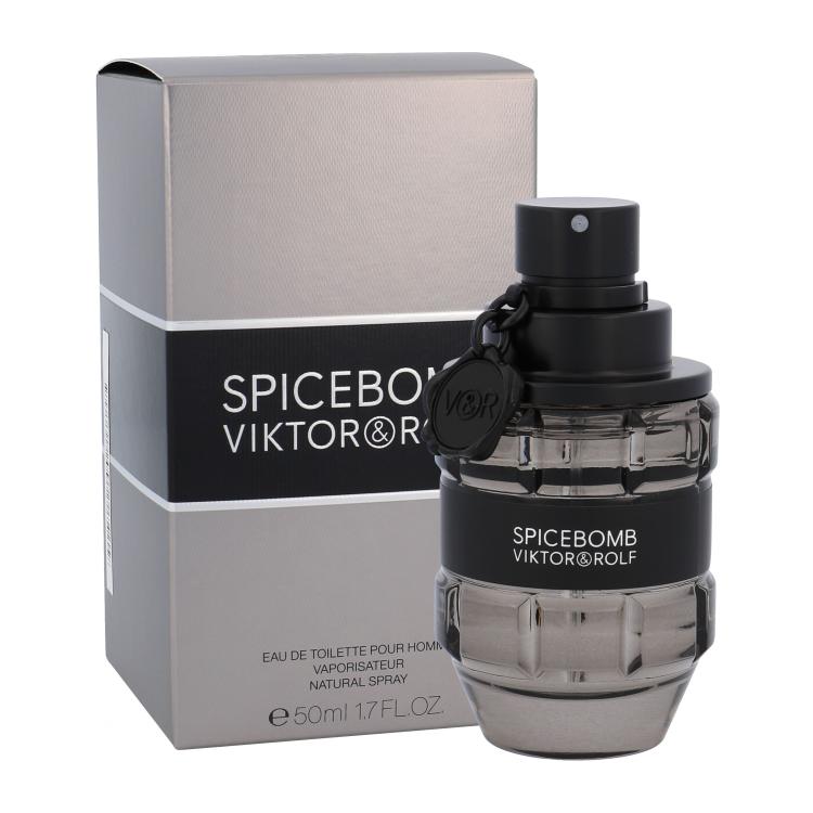Viktor &amp; Rolf Spicebomb Eau de Toilette für Herren 50 ml