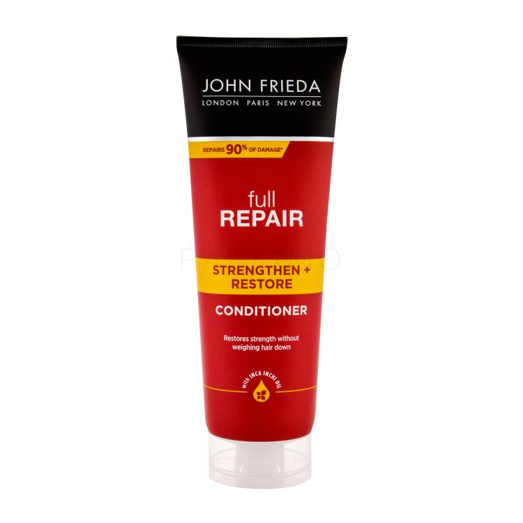 John Frieda Full Repair Strengthen + Restore Conditioner für Frauen 250 ml