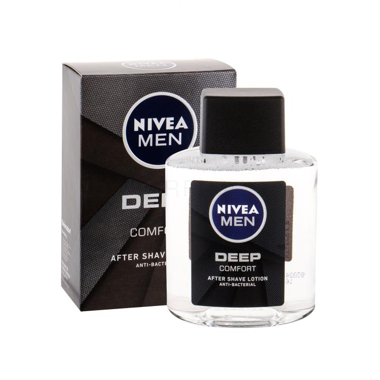 Nivea Men Deep Comfort Rasierwasser für Herren 100 ml