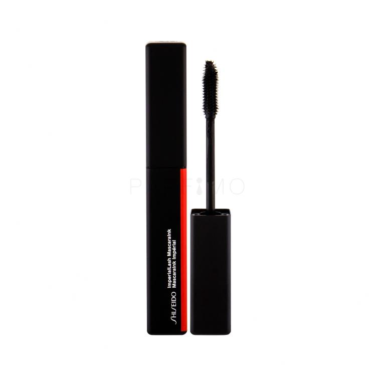 Shiseido ImperialLash MascaraInk Mascara für Frauen 8,5 g Farbton  01 Sumi Black