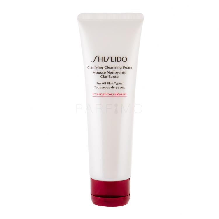 Shiseido Japanese Beauty Secrets Clarifying Reinigungsschaum für Frauen 125 ml