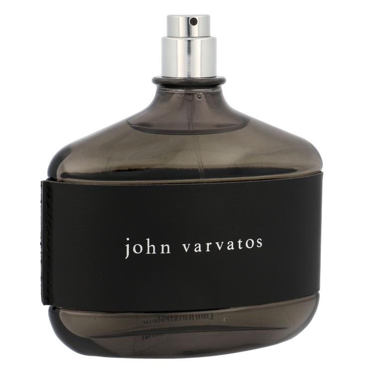 John Varvatos John Varvatos Eau de Toilette für Herren 125 ml Tester