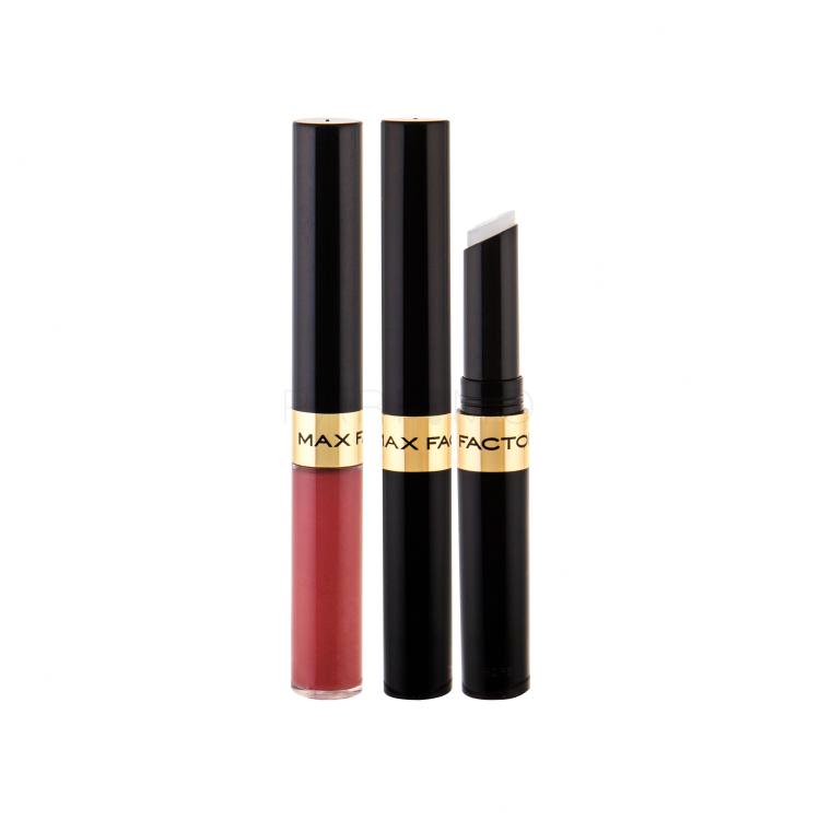 Max Factor Lipfinity 24HRS Lip Colour Lippenstift für Frauen 4,2 g Farbton  350 Essential Brown