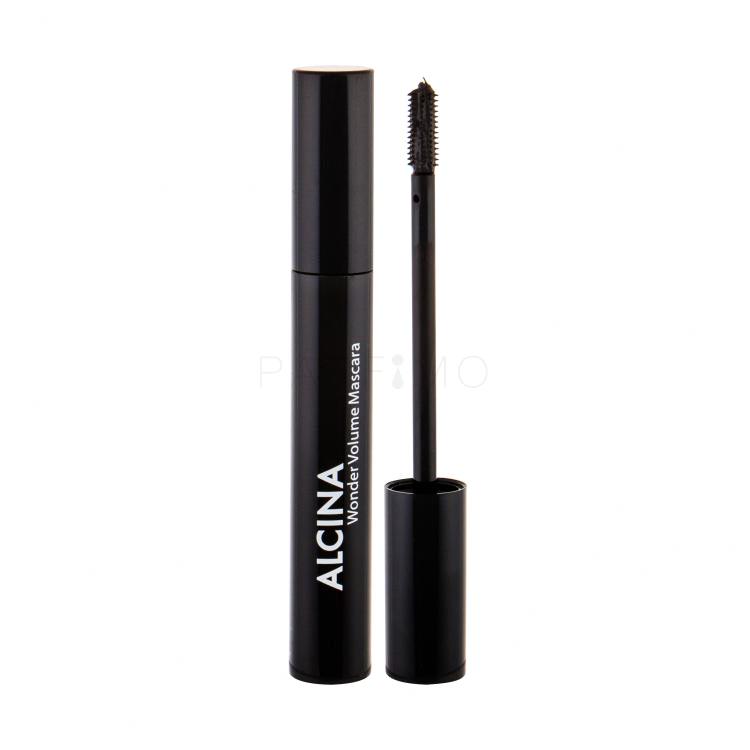 ALCINA Wonder Volume Mascara für Frauen 8 ml Farbton  010 Black