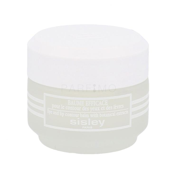 Sisley Baume Efficace Eye And Lip Contour Balm Augencreme für Frauen 30 ml