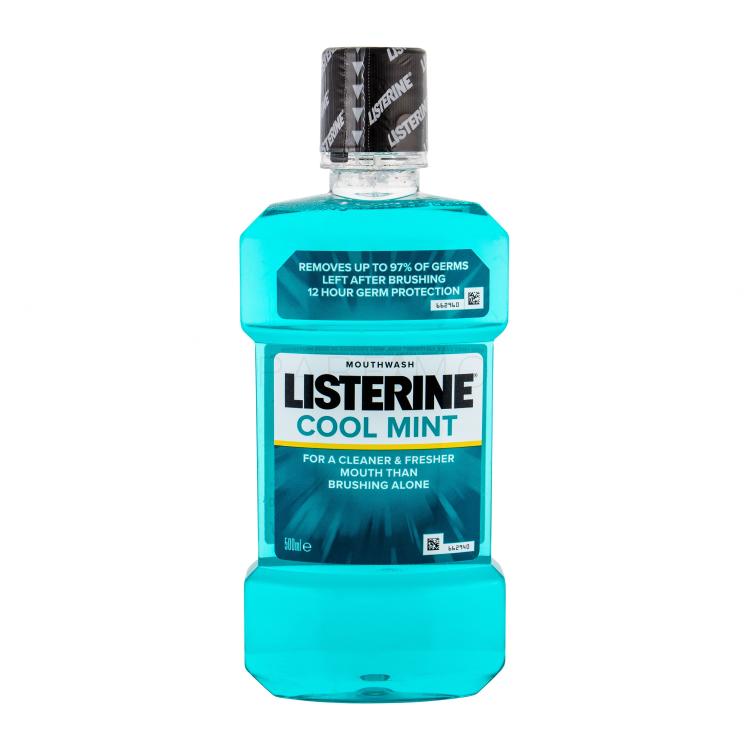 Listerine Cool Mint Mouthwash Mundwasser 500 ml