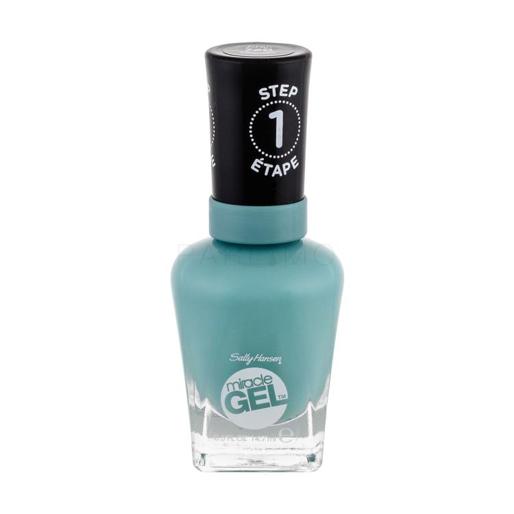 Sally Hansen Miracle Gel Nagellack für Frauen 14,7 ml Farbton  720 Mintage