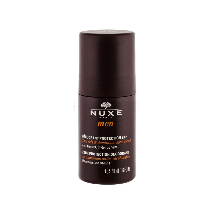 NUXE Men 24HR Protection Deodorant Deodorant für Herren 50 ml